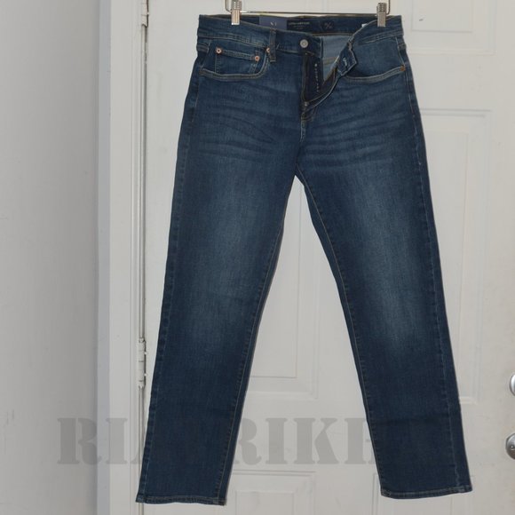 - Lucky Men's 221 Jean Dark Blue - Picture 8 of 14